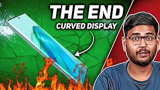 The End of Curve Display Phones [upl. by Corabelle]