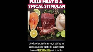 FLESH MEAT IS A TYPICAL STIMULANT [upl. by Streetman]