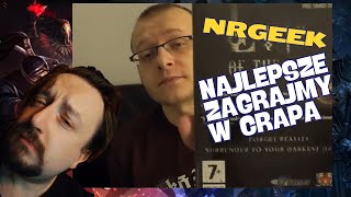 Nrgeek – Najlepszy Odcinek Zagrajmy w Crapa [upl. by Kcirrem]