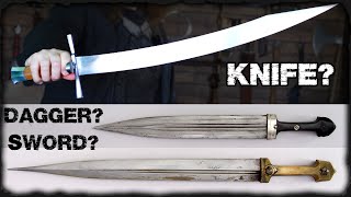 Knife or Sword [upl. by Bradley]