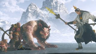 Rat Family vs Bosses  Theyre Troublesome  Black Myth Wukong [upl. by Nannoc]