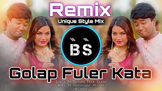 Insta Trend Song Mix  Golap Fuler Kata Dj Remix  Circuit Edm Mix [upl. by Fredericka]