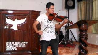 Eres todo poderoso cover en Violin [upl. by Rebel]