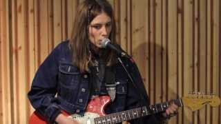 Wolf Alice  Fluffy The Amazing Sessions [upl. by Ahtibat]