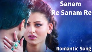 Sanam Re Sanam Re  Divya Khosla Kumar  Romantic Song 2024 [upl. by Solohcin99]