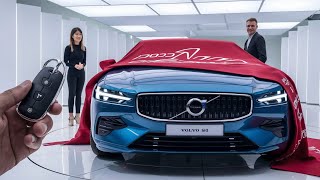 2025 Volvo S90 Redefining Luxury and Elegance [upl. by Rebmaed]