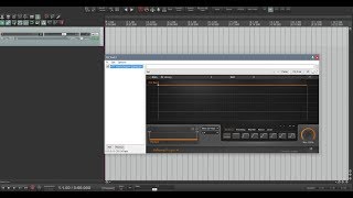 VolumeShaper БАГ Устраняем Reaper 5 VST [upl. by Kirbie]