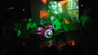 The Aquabats  Fashion Zombies Live in Austin Texas 09272014 [upl. by Tuppeny]