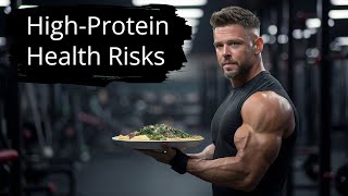 Food Myth HighProtein Diets Are Bad for Your Kidneys [upl. by Beckett]