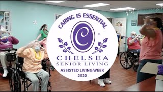 Assisted Living Week 2020 [upl. by Retsam]