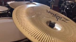 Zildjian L80 Low Volume China Cymbal 18quot [upl. by Koffler]