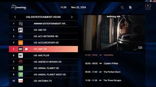 Experience premium IPTV in 2024 Enjoy 25K channels amp Catch UP with a FREE 24h test Sign up now [upl. by Vivi]