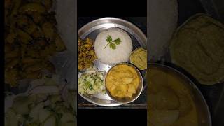 Today lunch Janhi alu posto 🤤😋🤩cooking minivlog shorts [upl. by Bello]