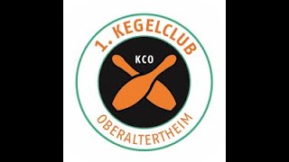 KCO Herren 1 vs TSV Eintracht Bamberg Herren 1 [upl. by Brogle]