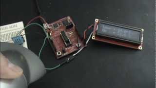 MSP430 Launchpad vs Arduino Leonardo  DHT11 amp Serial LCD [upl. by Laeahcim]