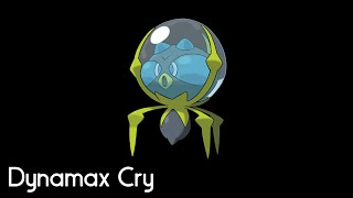 Dynamax Dewpider Cry [upl. by Kieryt315]