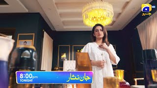 Jaan Nisar Episode 40 Promo  Tonight at 800 PM only on Har Pal Geo [upl. by Rovert]