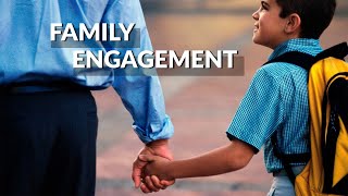 Family Engagement Strengthening Family Involvement to Improve Outcomes for Children [upl. by Terza147]