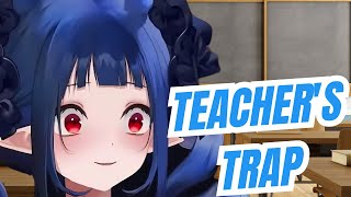 Dizzys substitute teacher  Dizzy Dokuro Phase Connect VTuber Clip [upl. by Canice299]