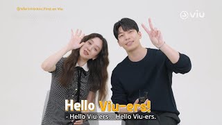 Wi Ha Joon amp Jung Ryeo Won Bids Farewell 😭  Viu Original The Midnight Romance in Hagwon [upl. by Ettolrahc]