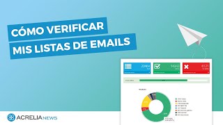 Cómo verificar si un correo electrónico existe o no  accept all spamtraps disposable invalid [upl. by Yrocaj]