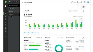 Introduction to QuickBooks Online [upl. by Sul]