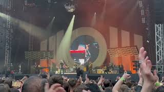 Arctic Monkeys  Coventry Building Society Arena  310523 [upl. by Ahseer]