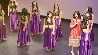 Niosha Dance Academy  NDA Highlights 2017 show [upl. by Rosen]