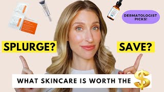 Antiaging Skincare When to Spend and When to Save  Dr Sam Ellis [upl. by Limay]