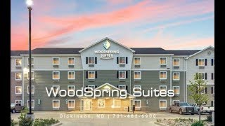 WoodSpring Suites  Dickinson ND [upl. by Iman]