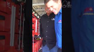 Quizzing A Journeyman Plumber About His Van [upl. by Eugene63]