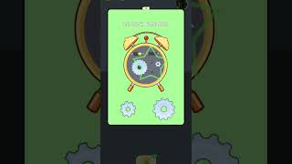 Clock repair best Android mobile cool game all levels iOS game shortvideo youtubeshorts bestmobi [upl. by Ahsenid]