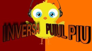 Puiul piu inversaRumanoFROSTAZER [upl. by Wash]