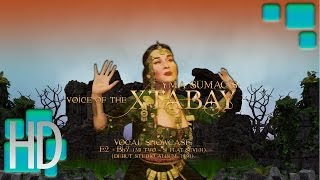 HD Yma Sumacs Vocal Showcase  Voice of the Xtabay E2  B♭7 Debut Studio Album 1950 [upl. by Nabila945]