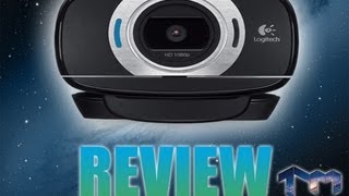 Logitech C615 HD Webcam Review [upl. by Enawtna]