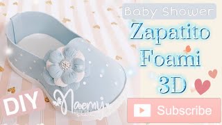 Recordatorios de foami para Baby Shower shorts [upl. by Meeks979]