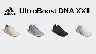 adidas UltraBoost DNA XXII Colorways [upl. by Berger619]