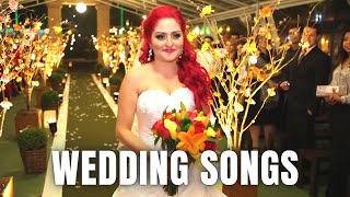 Best Wedding Instrumental Songs For Walking Down the Aisle  Top 10 Bride Entrance Songs [upl. by Nnaeinahpets]