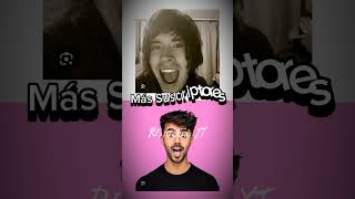 Germán Garmendia vs Fede Vigevani juegagerman fedevigevani xd vs edit ReyAzulCGYT [upl. by Atteuqehs]