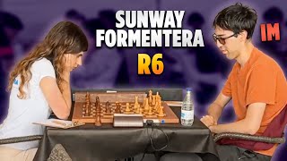 My Opponent Played With 99 ACCURACY  Sunway Formentera 2024 R6 Recap [upl. by Esmerolda388]