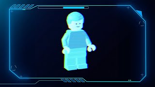 LEGO Holograms [upl. by Merriam]