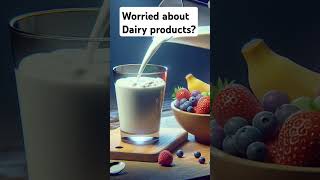 worried about Dairy products breakfast food protein coffee recipe nutritiontips healthydiet [upl. by Fonz]