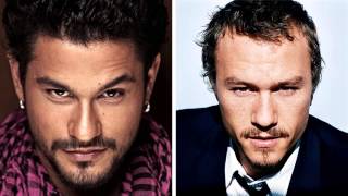 Kunal Khemu and Heath Ledger  Do they look alike [upl. by Araccot]