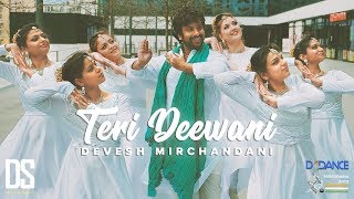 Teri DeewaniKailash Kher  Devesh Mirchandani  D4Dance Germany [upl. by Danete]