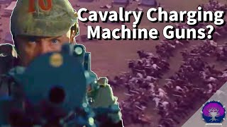 Horses amp Machine Guns British Empire Cavalry on the Western Front of The Great War [upl. by Cynthla]