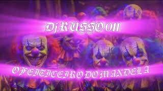 MONTAGEM  BEAT ANTIDEPRESSIVO DJ RUSSO 011 [upl. by Romeo]