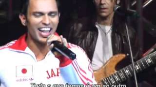 Looking At My Girl  Double You Live DVD  Ao Vivo no Brasil LimeNight [upl. by Jamesy]