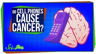 Do Cell Phones Cause Cancer [upl. by Alihet]