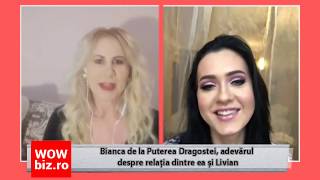 Bianca de la Puterea Dragostei adevărul despre relația dintre ea și Livian [upl. by Krista]