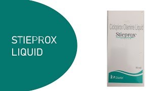 Stieprox Liquid  ClickOnCare [upl. by Rhianna]